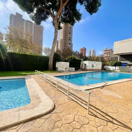 Albatros Loix Appartamento Benidorm