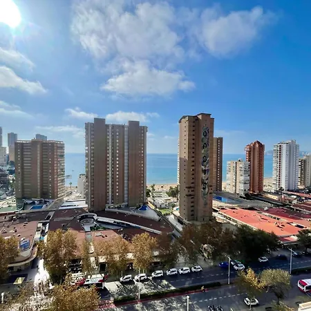 Albatros Loix * Benidorm