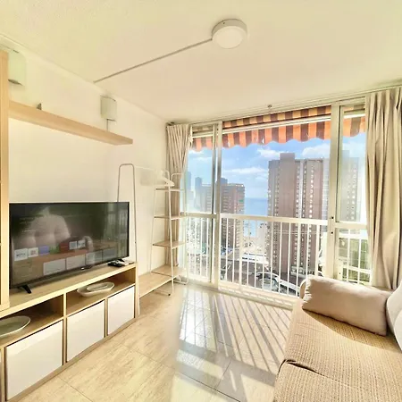 Appartamento Albatros Loix Benidorm